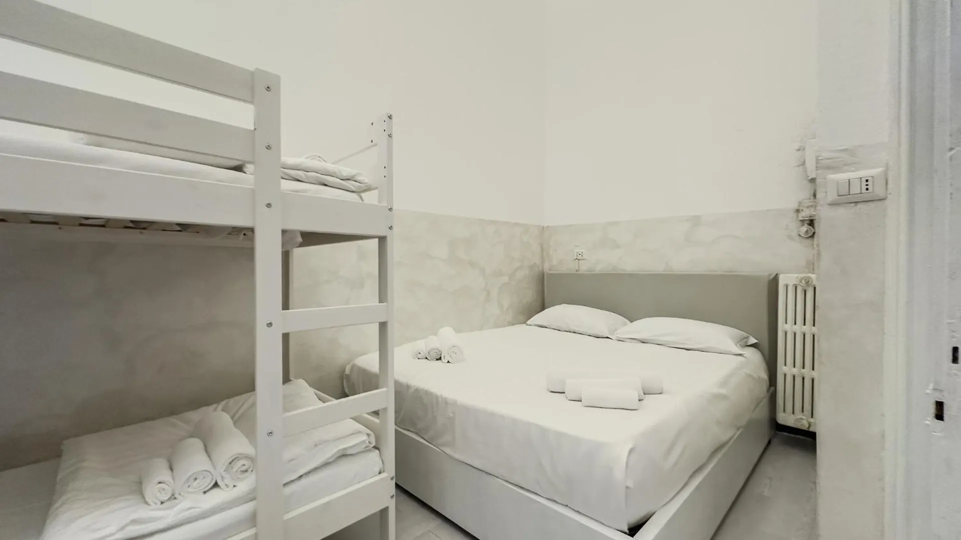 Free Parking Navigli Urban Retreat Apartment Milan Italy