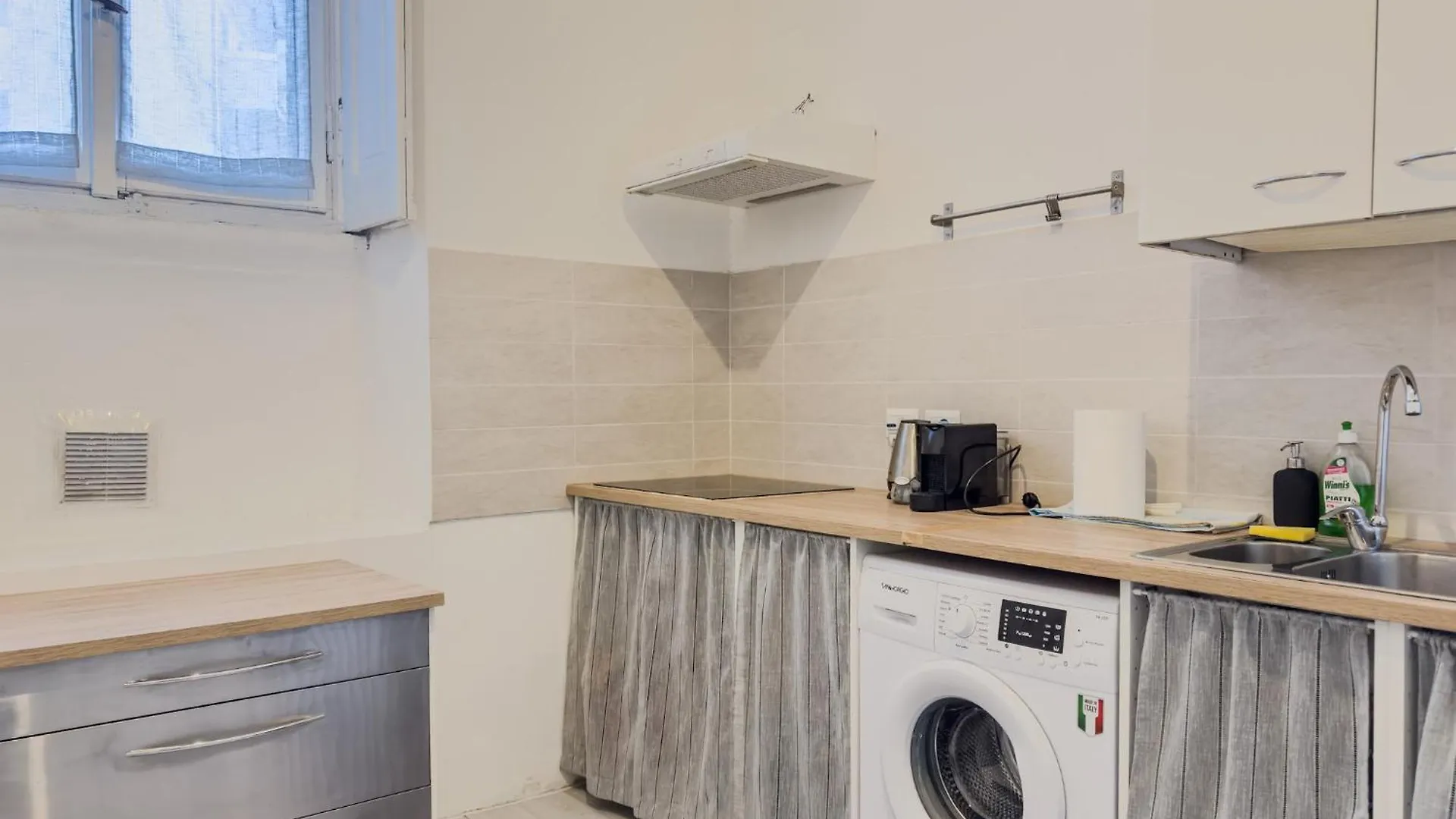 Free Parking Navigli Urban Retreat Apartment Milan